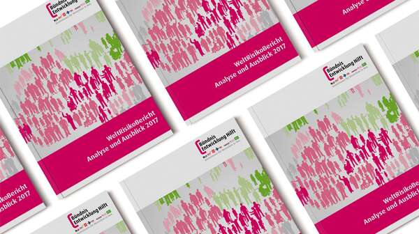 Titelbild: WeltRisikoBericht 2017