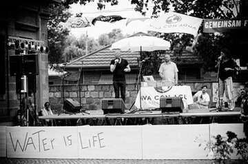 Mit Gentlemen auf Projektreise in Äthiopien.