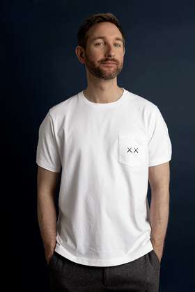 Porträt von Welthungerhilfe-Unterstützer Daniel Boschmann