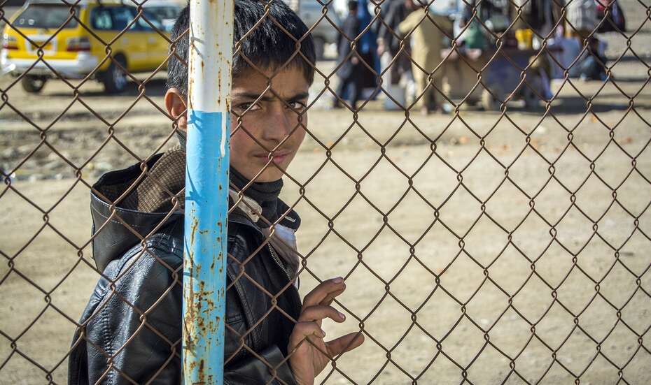 Afghanistan Winterhilfe Flüchtlinge