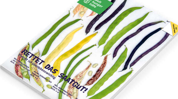 Cover: Rettet das Saatgut