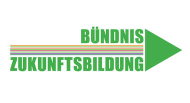 Logo Bündnis Zukunftsbildung