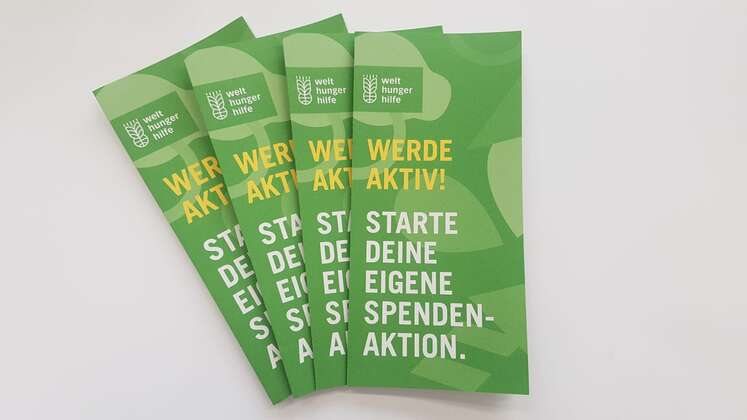 Cover des Infoflyers.