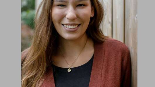 Portraitfoto von Valicha Hoffmann