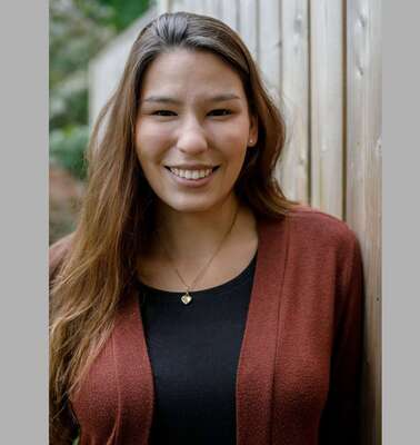 Portraitfoto von Valicha Hoffmann