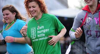 Lebenslauf-Tag in Düsseldorf mit Lucy Diakovska