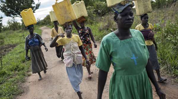 Uganda WASH Uganda, WASH project