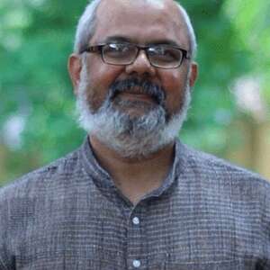 Portrait Ramesh Sharma