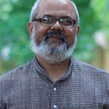 Portrait Ramesh Sharma