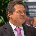 Porträt: Richard Haep, Team Politik und Außenbeziehungen