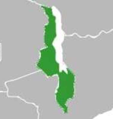 Ländergrafik Malawi