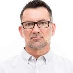 Portraitfoto von Peter Wobst.