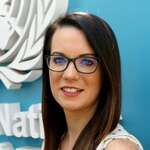 Portaitfoto von Leah Lynch, stellvertretende Direktorin, Development Reimagined, und Expertin im China Africa Project.