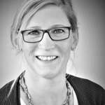 Porträtbild von Ivonne Dörrer