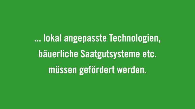 Lokale(n) und regionale(n) Produktion, Konsum und Vermarktung von Lebensmitteln fördern
