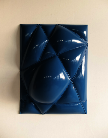 Gemälde, Acrystal, Holz, Lack von Felicitas Rohden