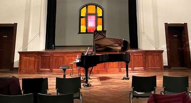 Klavierkonzert in Bonn Bad Godesberg