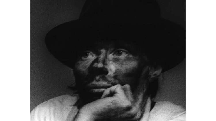 Fotografie, als Auflage, Digitalprint auf Baryt-Papier von Bernd Jansen: Joseph Beuys (aus »1a gebratene Fischgräte_Freitagsobjekt«), 2017