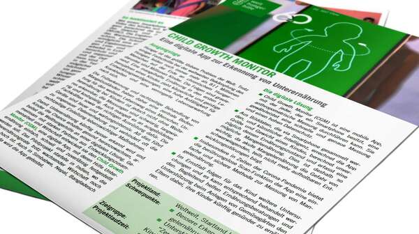 Child Growth Monitor