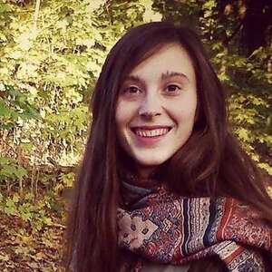 Porträt: Yasmin Janclaes