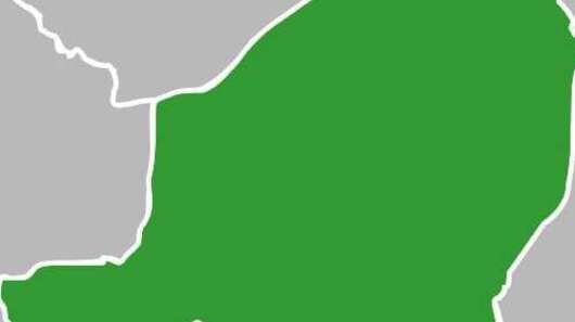 Ländergrafik: Niger