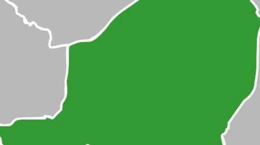 Ländergrafik: Niger
