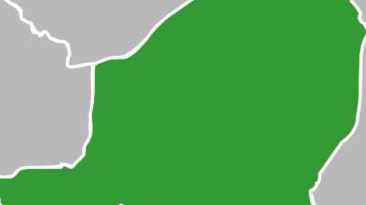 Ländergrafik: Niger