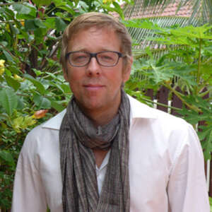 Porträt: Philippe Dresrüsse, Landesbüro Indien