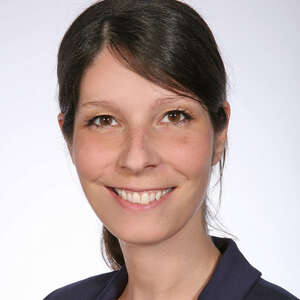 Porträt: Iris Aulenbach, Team Engagement & Online Marketing.