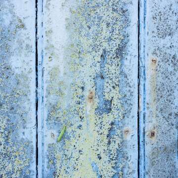 Foto auf Textil von Dieter Nuhr: Skye 01, 2018