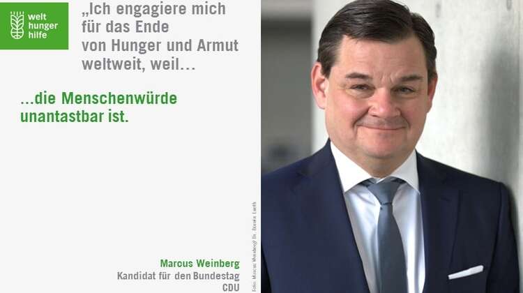 Porträt Marcus Weinberg