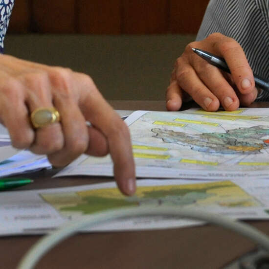 Ueber uns, Kuratorium