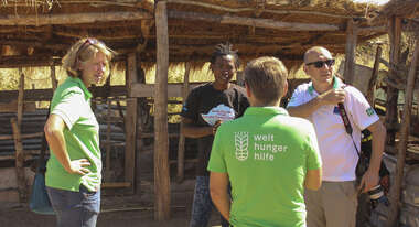 Regina Feindt im Gespräch