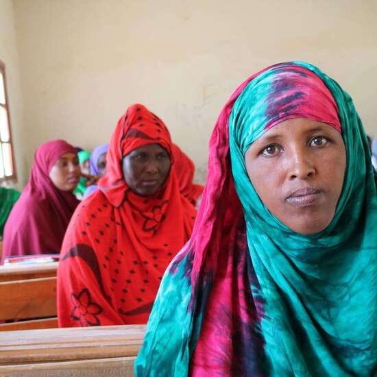 Mit nachhaltiger Landwirtschaft gegen die Dürre