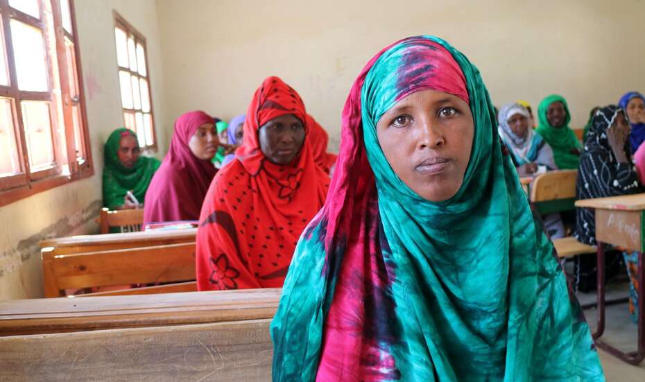 Mit nachhaltiger Landwirtschaft gegen die Dürre