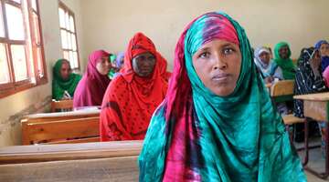 Mit nachhaltiger Landwirtschaft gegen die Dürre