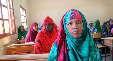 Mit nachhaltiger Landwirtschaft gegen die Dürre