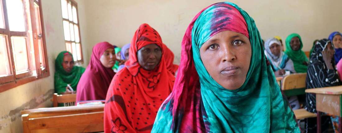 Mit nachhaltiger Landwirtschaft gegen die Dürre