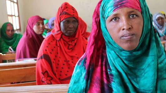 Mit nachhaltiger Landwirtschaft gegen die Dürre