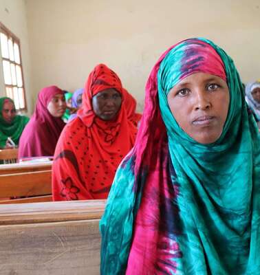 Mit nachhaltiger Landwirtschaft gegen die Dürre