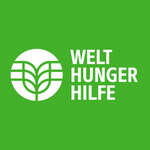 Das Logo der Welthungerhilfe.