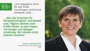 Porträt Claudia Lücking Michel 