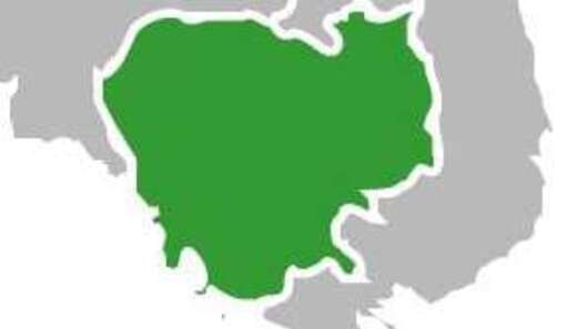 Ländergrafik: Kambodscha
