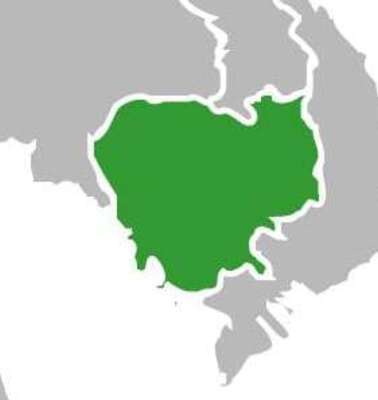 Ländergrafik: Kambodscha