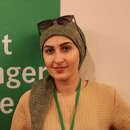 Portrait-Foto von Gülbahar.