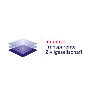 Logo Transparente Zivilgesellschaft 2017