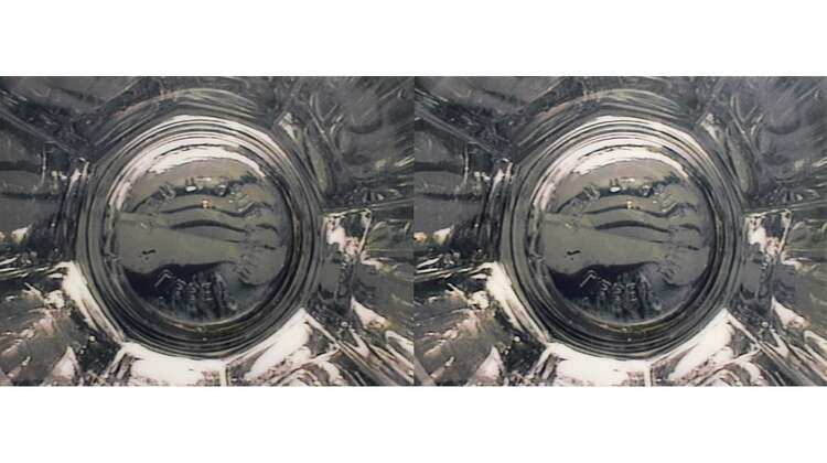 Fotografie auf Dibond von Mischa Kuball: Stadt durch Glas/New York/Day Version, 1997