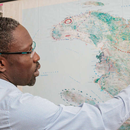 Welthungerhilfe Haiti