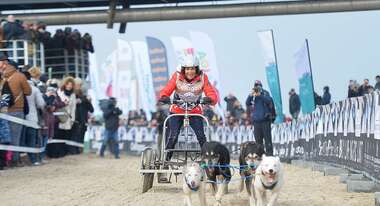 Gerit Kling bei Baltic Lights 2018 auf Usedom.