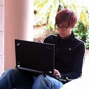 Porträt: Katharina Philipps Team Communications